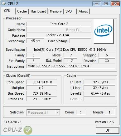 Biostar'ın yeni anakartı TPower I45 724MHz ile FSB rekorunu kırdı