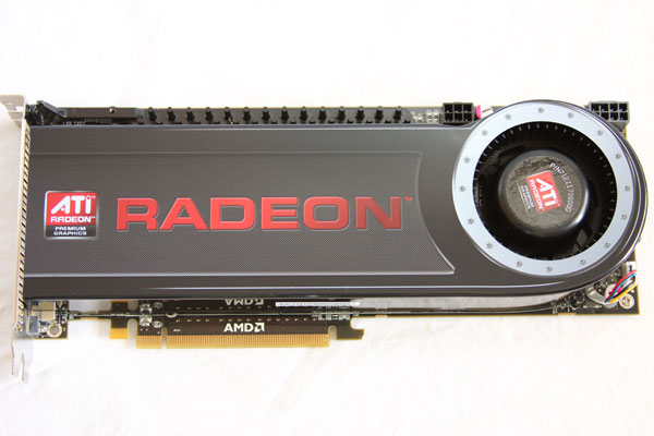 ATi Radeon HD 4870 X2'nin test sonuçları ortaya çıkmaya başladı