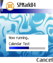 Cep telefonları için ilk test 3DMark serisinin yaratıcısı FutureMark firmasından: SPMark04