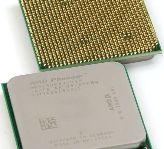 AMD B3 revizyonlu yeni Phenom işlemcilerini duyurdu - Yeni modeller ve performans değerlendirmesi