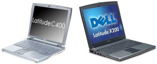 Dell Latitude C400 ve Latitude X200 artık Wi-Fi desteğiyle geliyor