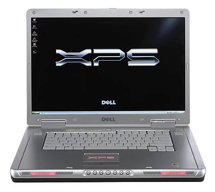 Oyun için notebook: Dell XPS M1710