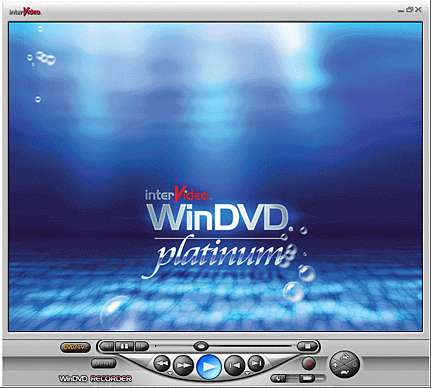 InterVideo WinDVD Platinum
