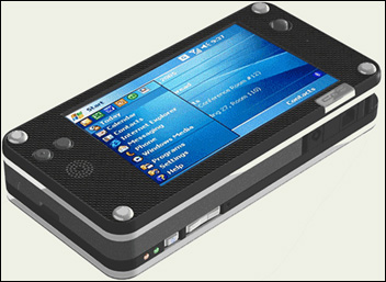 DualCor ile hem en minik Tablet pc, hem de PocketPC