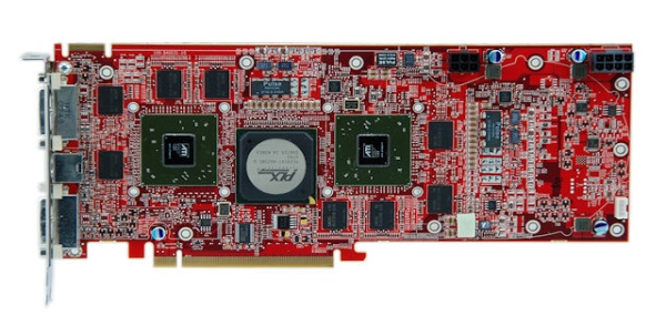 2GB bellekli Radeon HD 3870 X2 modelleri yolda