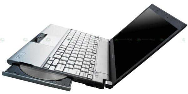 Toshiba'dan Dynabook SS RX1; 64GB SSD ve 11 saat pil ömrü