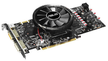 Asus'dan GeForce 9600GT Black Pearl geliyor
