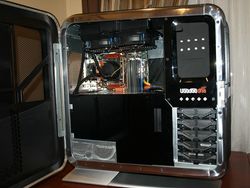 HP Blackbird 002 oyun bilgisayarı