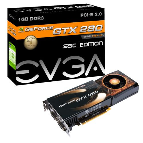 EVGA'dan GeForce GTX 200 serisi sahiplerine ücretsiz HDMI adaptörü