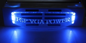 FSP VGA POWER  -  ekran kartları için özel güç kaynağı