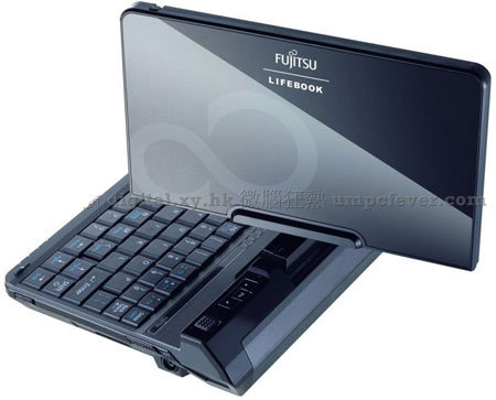 Fujitsu Atom tabanlı yeni ultra-taşınabilir bilgisayarı U2010'u duyurdu