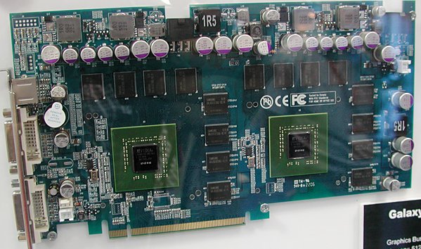 Nvidia'dan R600'e doğum hediyesi: GeForce 8800Ultra ve 8950GX2