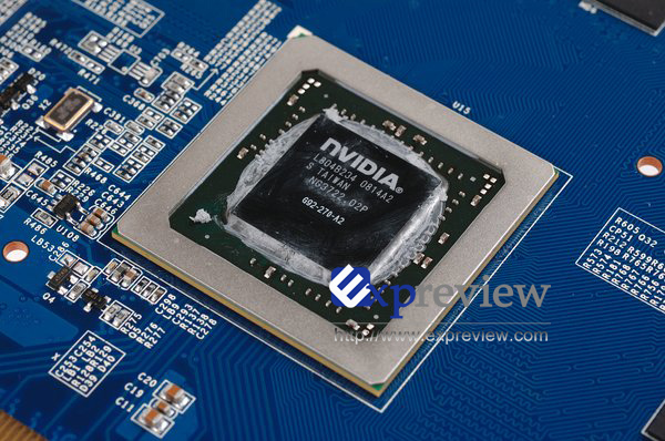 Galaxy'nin GeForce 9500GT ve 9800GT modelleri hazır