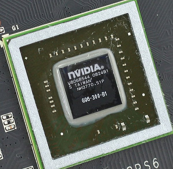 Nvidia'nın giriş seviyesindeki yeniz kozu GeForce 9500GT mercek altında