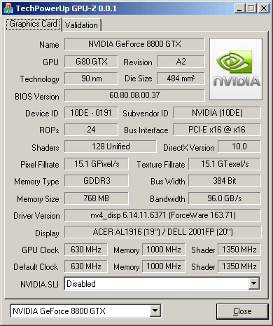 GPU-Z'ye Nvidia GT200 desteği eklendi - Bekleyiş kısa sürebilir