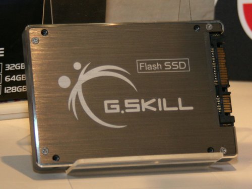 Computex 2008: G.Skill'den 3 yeni bellek çözümü