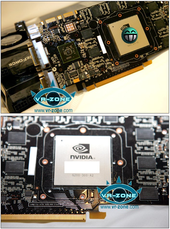 Nvidia'nın yeni amiral gemisi GeForce GTX 280'e yakından bakış