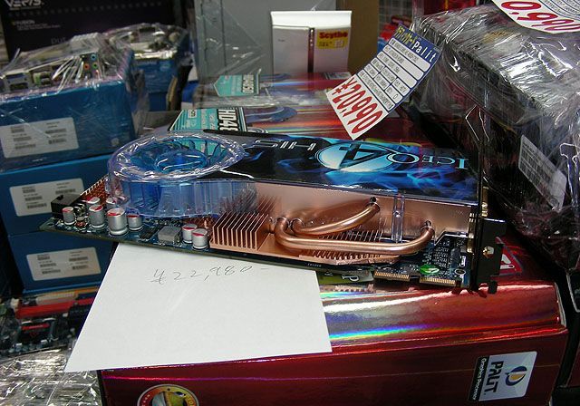 HIS Radeon HD 4850 IceQ4'e yakından bakış
