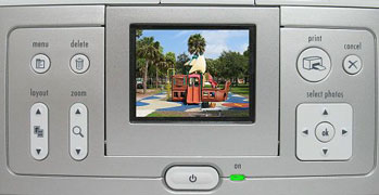 Mobil kablosuz foto yazıcısı: HP Photosmart 375
