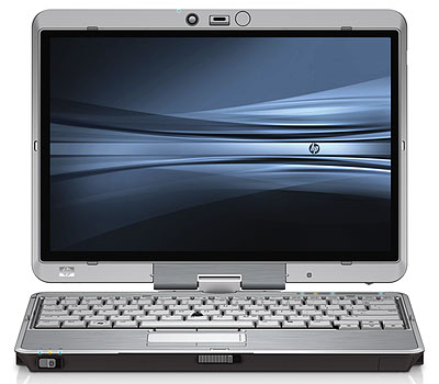 HP yeni tablet bilgisayarı EliteBook 2730p'yi duyurdu