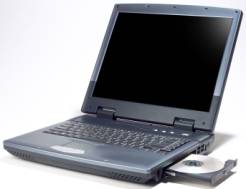ECS'nin 2003 model Desknote'ları