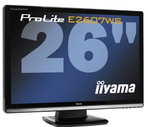 iiyama 26' boyutunda iki yeni Full HD monitör duyurdu
