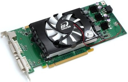 Inno3D'den GeForce 9600GT Accelero L1