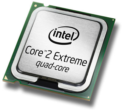 Intel Core 2 Extreme QX9300; Dizüstü bilgisayarlar vites yükseltiyor