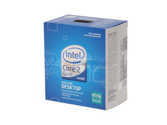 Intel'in dört çekirdekli yeni işlemcisi Q8200 listelerde