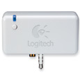 Logitech'den iPod için Bluetooth destekli kablosuz kulaklık seti