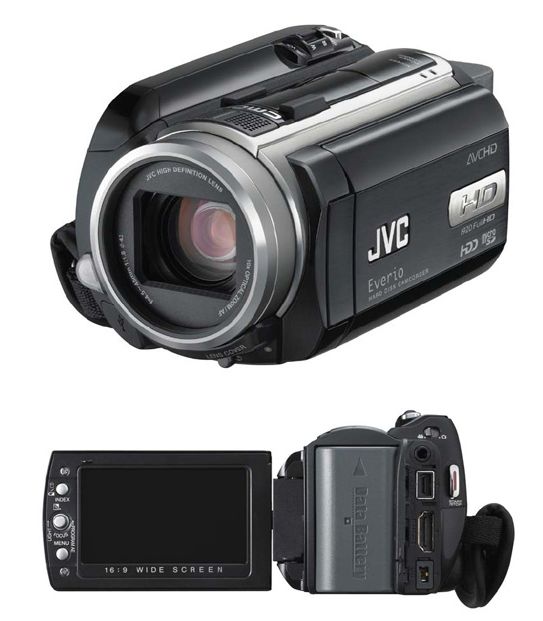JVC'den AVC/MPEG-2 HD destekli yeni kameralar
