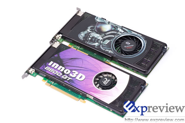 GeForce 8800GT yeni soğutmasıyla daha serin daha sessiz