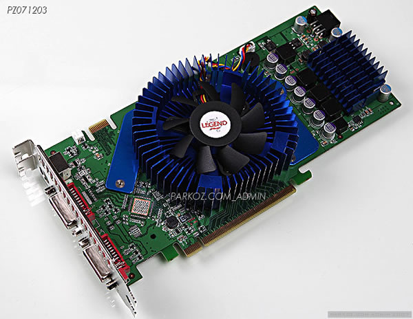 Kore'den bir GeForce 8800GT 'efsanesi'