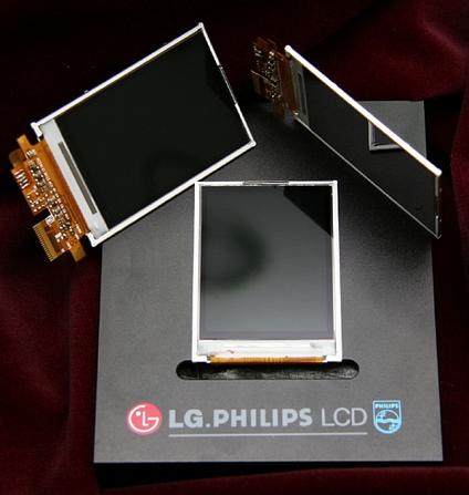 LG.Philips'den 18.9' boyutunda yeni panel geliyor