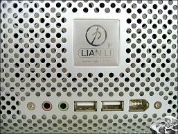 ATX kasanın efendisi Lian Li' nin yeni kasası  -  PCV1000