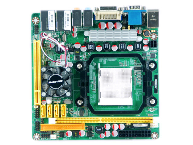 Magic Pro'dan AMD işlemciler için Mini-ITX Anakart