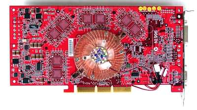 MSI GeForce FX 5900 Resimleri