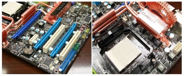 Nvidia'dan nForce 780a SLI; Performans segmentinde IGP ve Hybrid SLI dönemi başlıyor