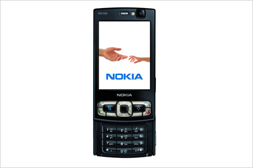 Nokia N95 8GB; N95 şimdi daha da yetenekli