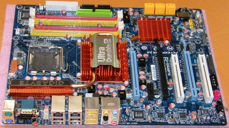 Gigabyte nForce 780i SLI -DS5 satışa sunulmaya hazır