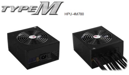 HIPER'den 780 watt'lık yeni güç kaynağı; Type-M 780