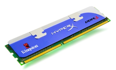 Kingston'ın yeni DDR3 bellekleri SLI sertifikasına sahip