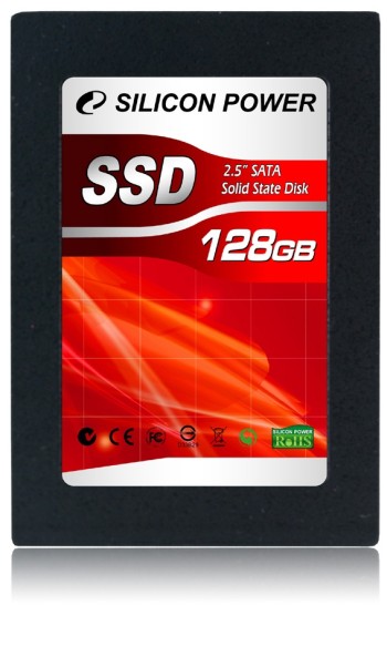 Silicon Power 128GB kapasiteli yeni SSD modelini duyurdu