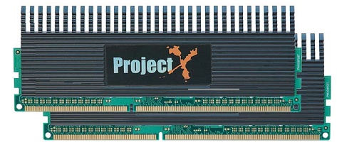 1800MHz'de çalışan 4GB kapasiteli ilk DDR3 bellek kiti Super Talent'dan