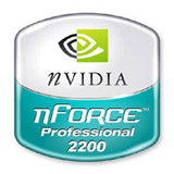Nvidia sunar : Nforce Professional