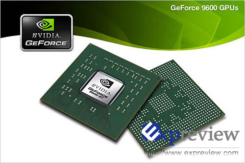GeForce 9600GT sevgililer gününde geliyor, detaylar