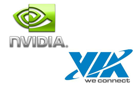 Computex 2008: VIA ve Nvidia işbirliği açıklandı