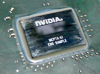 Nvidia'nın MCP7A yonga setiyle ilgili belirsizlik sürüyor