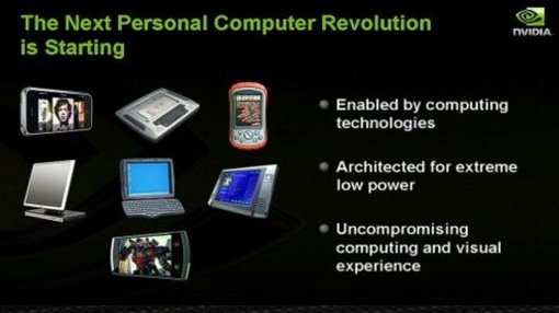Nvidia'nın gizli silahı APX 2500 olacak; 500 kişinin 3 yıldır üzerinde çalıştığı yeni mobil işlemci