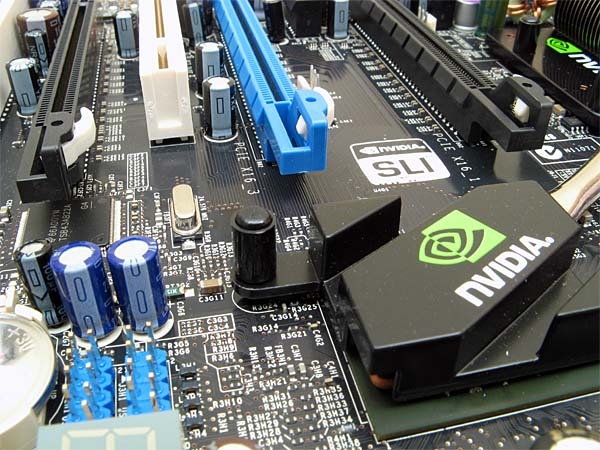 Nvidia'dan Intel platformu için yeni yonga seti; 770i